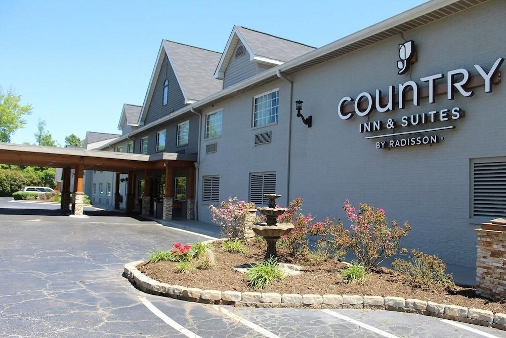 Country Inn & Suites By Radisson, Charlotte I-85 Airport, Nc Exteriör bild