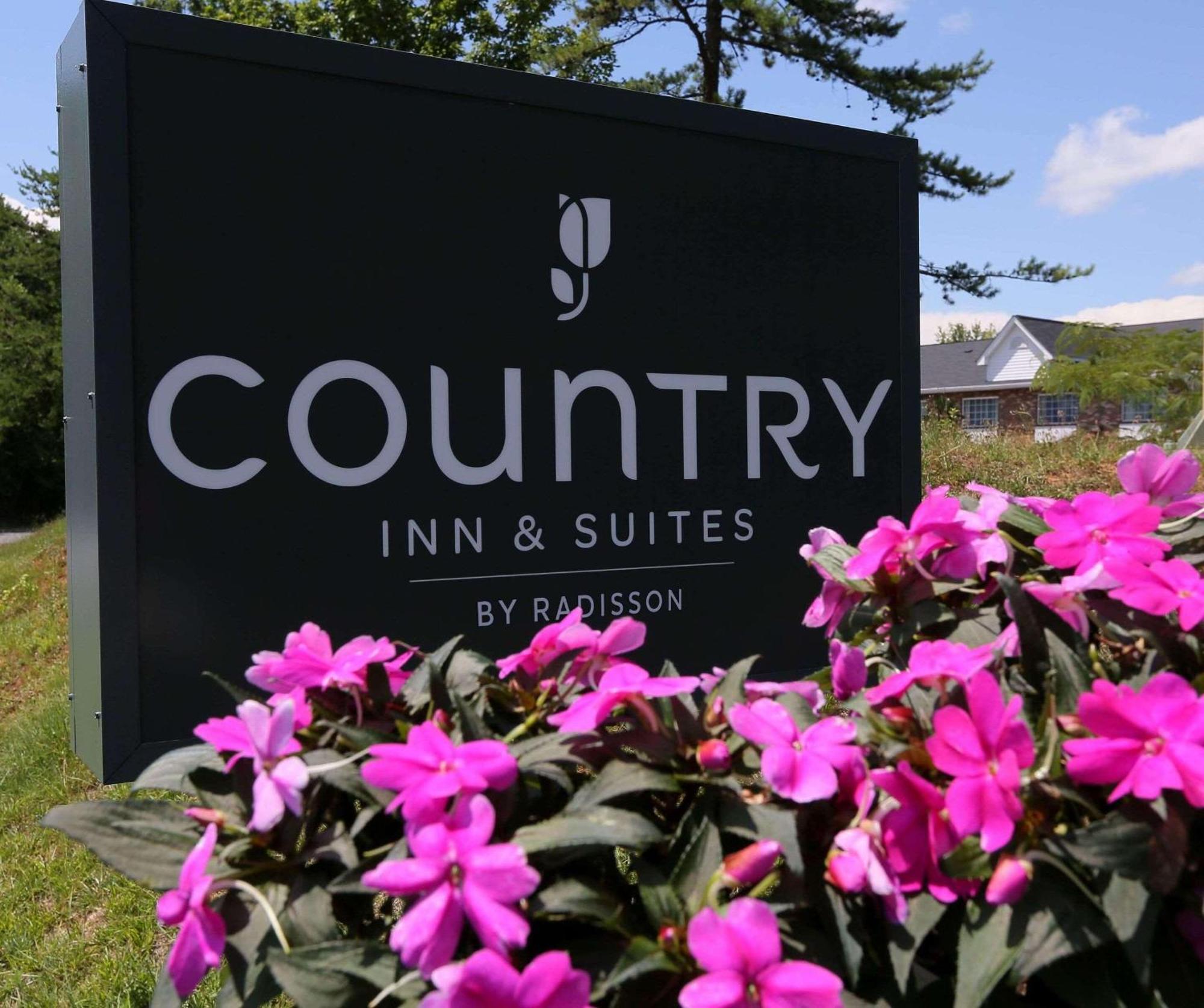 Country Inn & Suites By Radisson, Charlotte I-85 Airport, Nc Exteriör bild